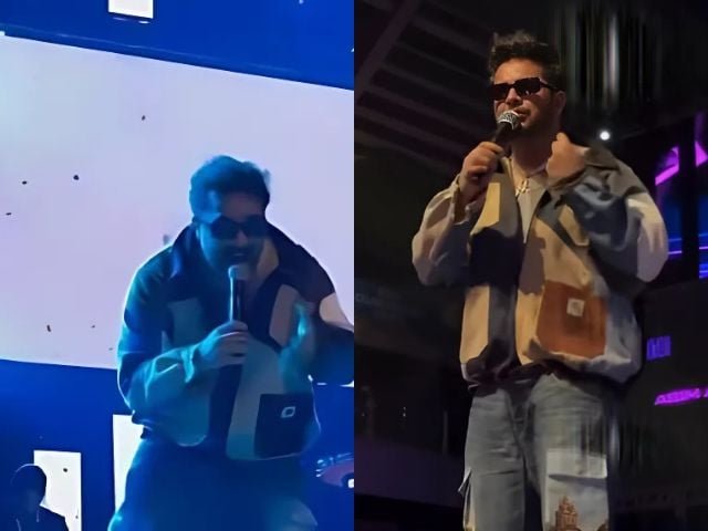 Asim Azhar requests fans to stop chanting Merub’s name during concert