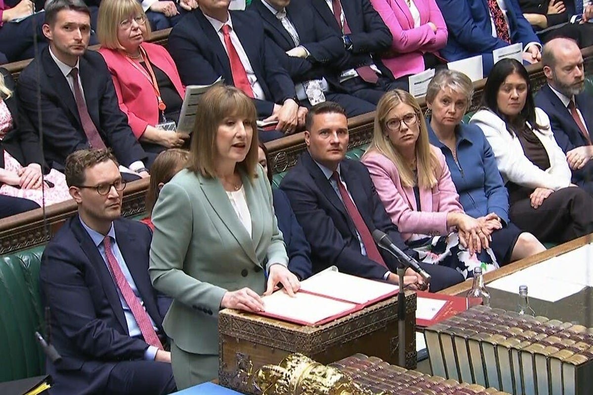 Reeves ‘failed’ to back English councils in spending review, MPs warn