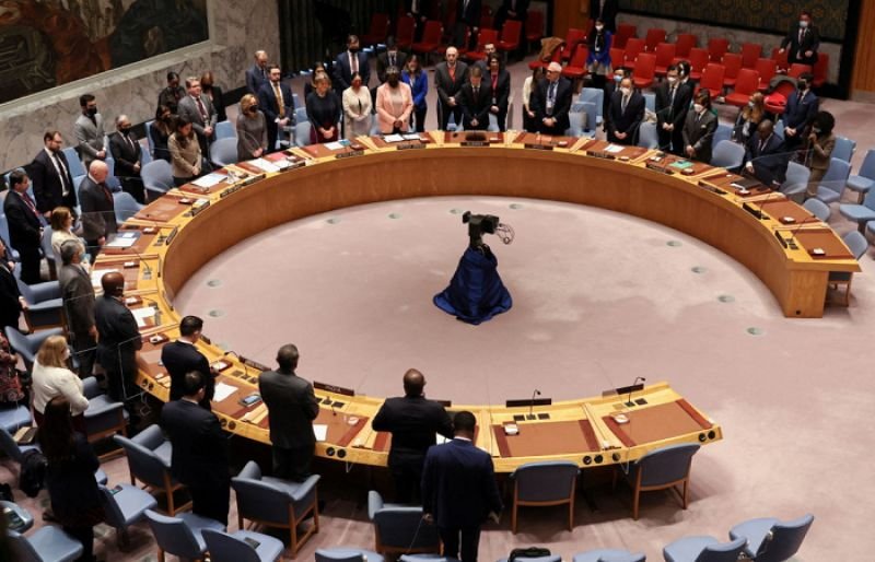 Ceasefire hopes dashed as US blocks Gaza resolution at UN