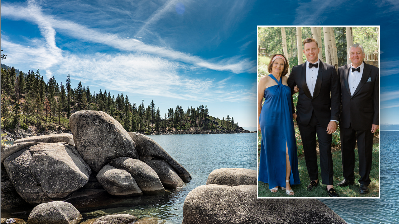 DoorDash executive among 8 victims in Lake Tahoe boat capsizing tragedy