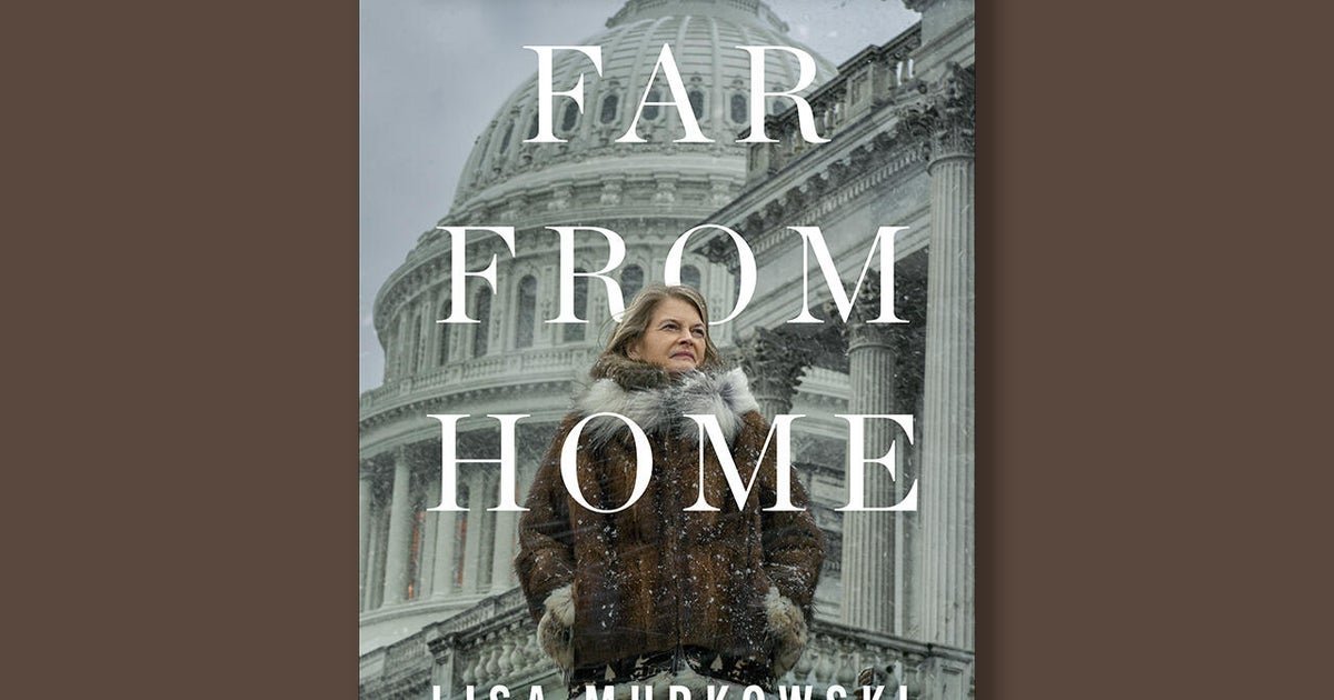 Book excerpt: "Far From Home" by Lisa Murkowski