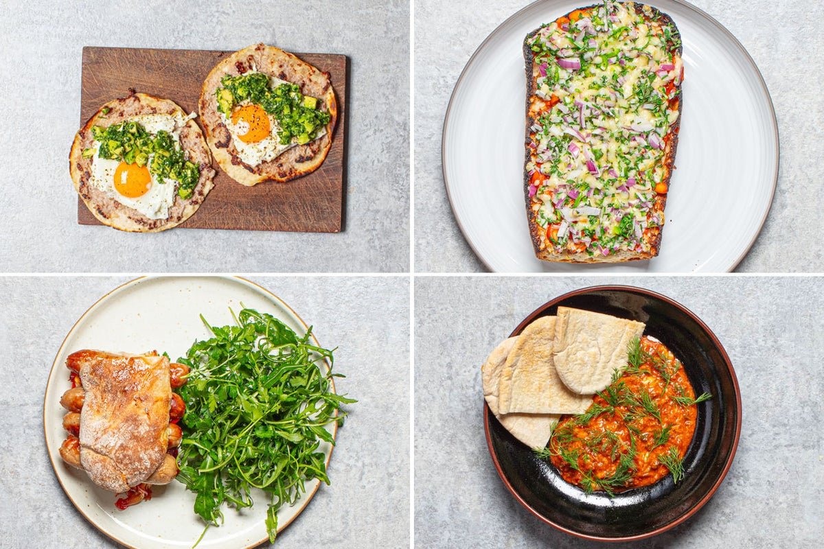 4 easy Father’s Day brunch recipes to make at home
