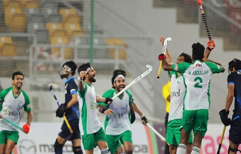 Pakistan Outplay Japan in FIH Nations Cup Encounter