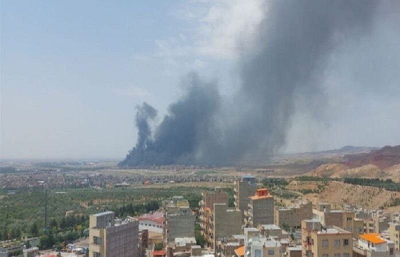 New Israeli airstrike targets Iranian city of Tabriz: Report