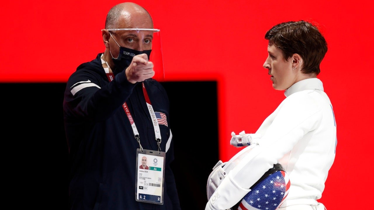 Former US Olympic coach exposes alleged 'false' transgender claims