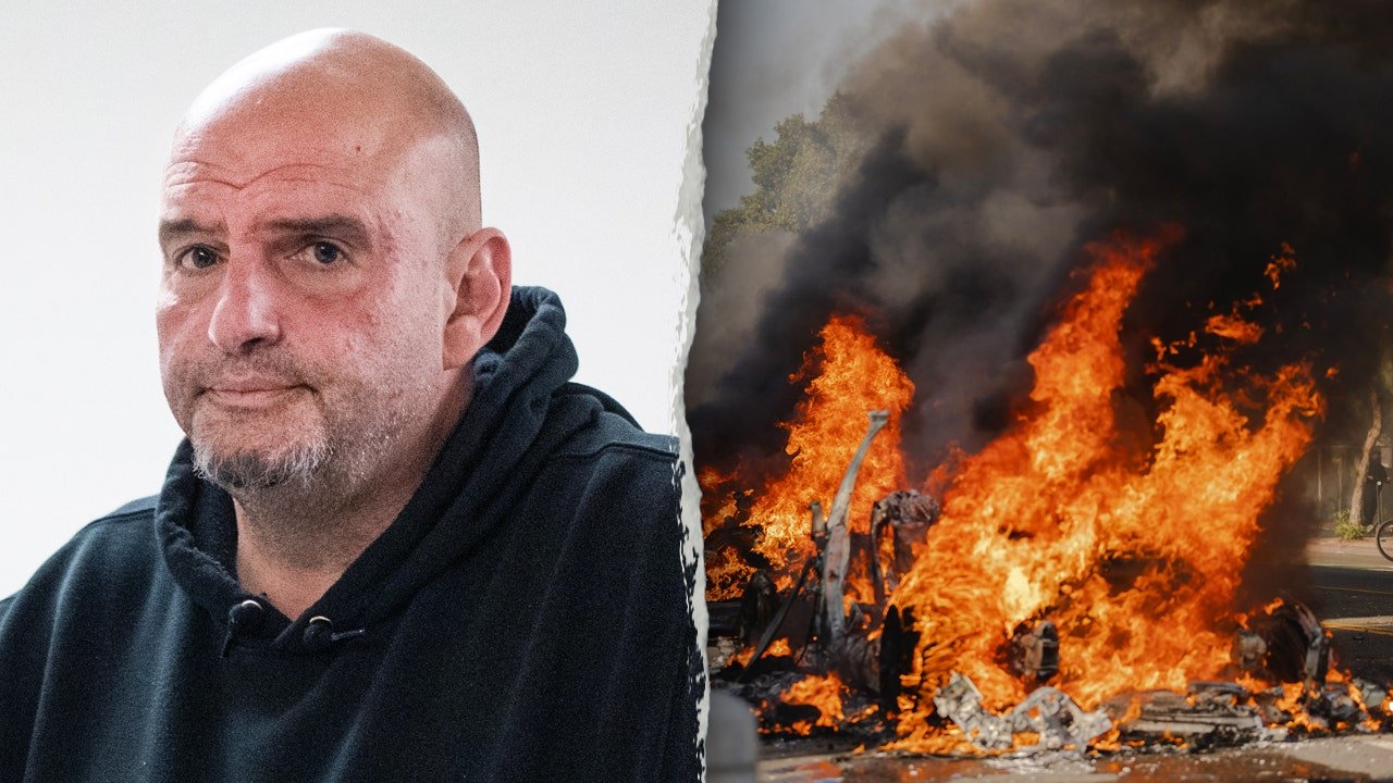 Fetterman issues 'DO' and 'DO NOT' list, doubling down on anti-violence message