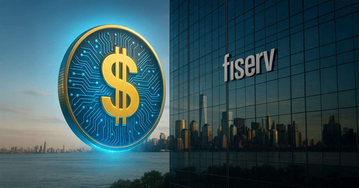 Fiserv's FIUSD stablecoin set to transform payments