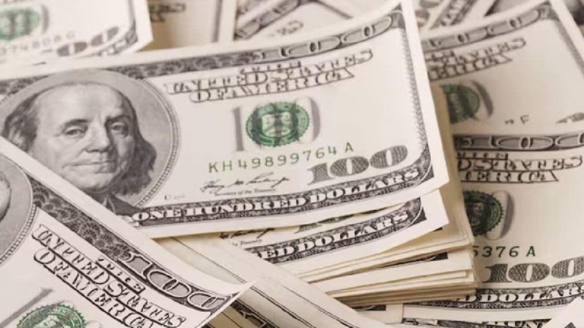 India's Forex Reserves Surge $2.3 Billion To $698.9 Billion, To Touch All-Time High Soon | Economy News
