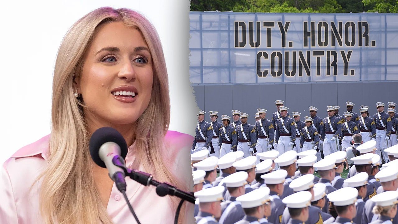 Riley Gaines backs bill to protect women's sports at military academies