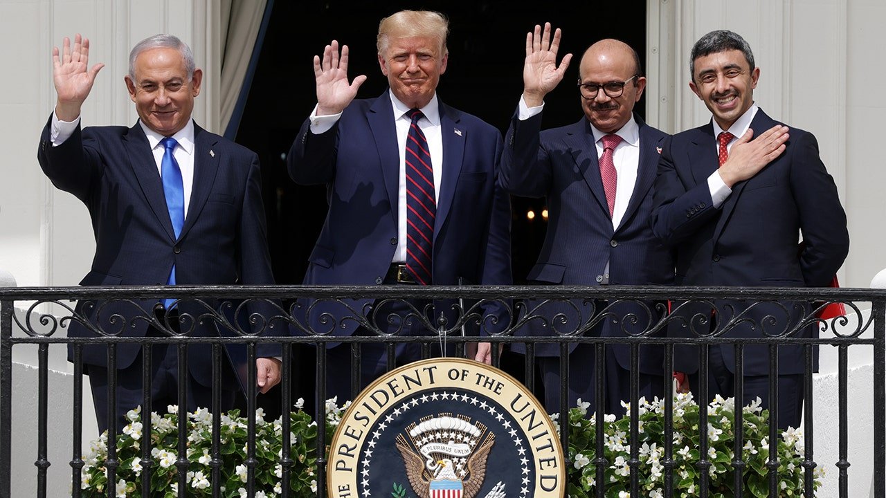 Witkoff teases big Abraham Accords push as Trump eyes expansion