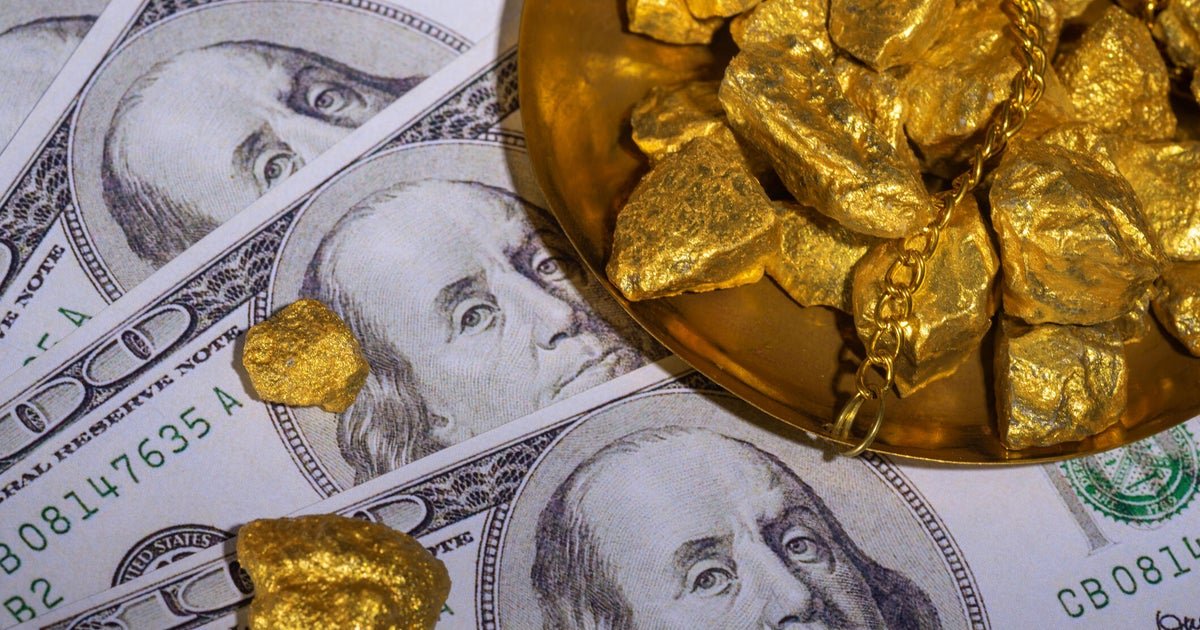 Will the price of gold hit a new high this week?