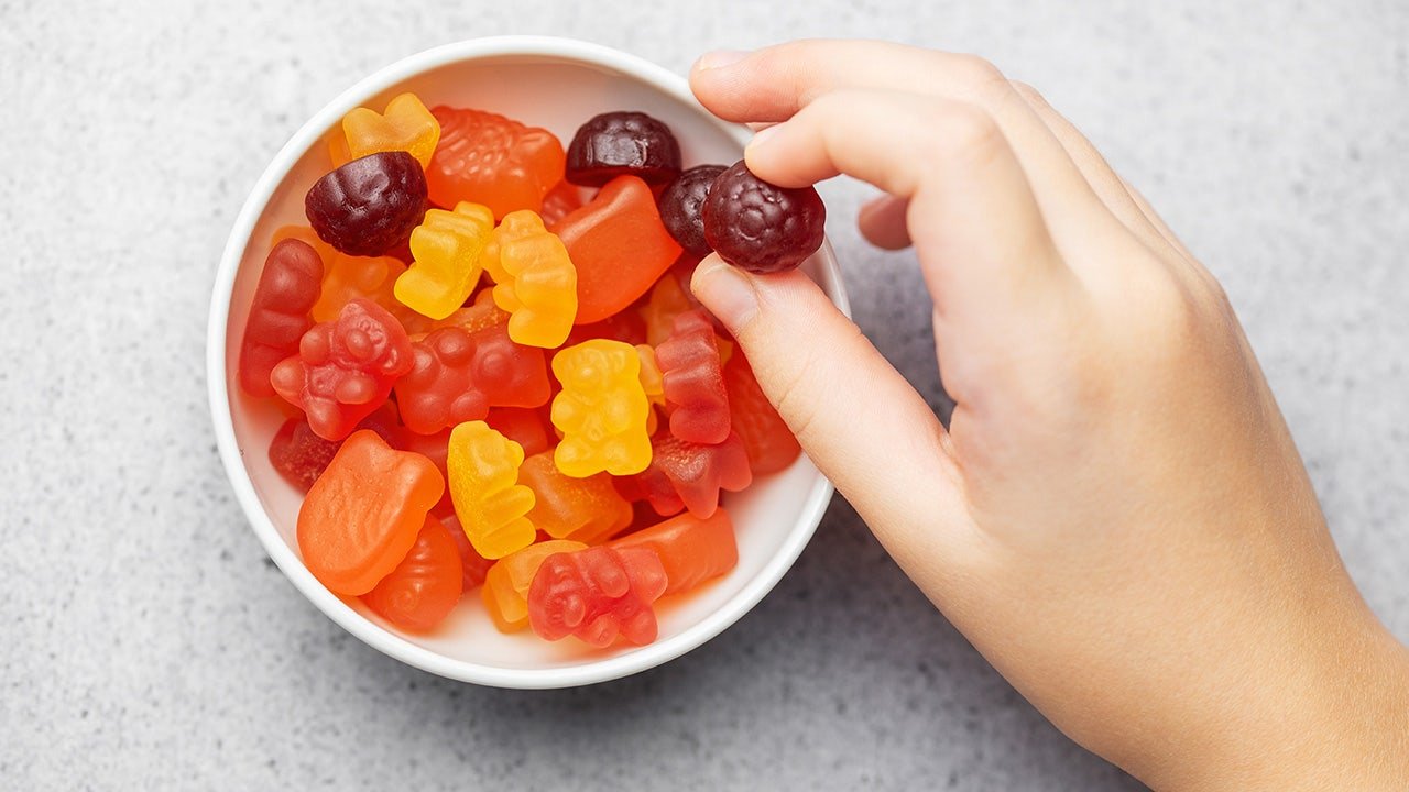 B12 gummy vitamins recalled nationwide due to undeclared peanut allergen