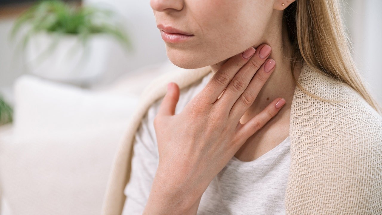 Nimbus COVID variant spreading in US with painful, 'razor blade' throat symptoms