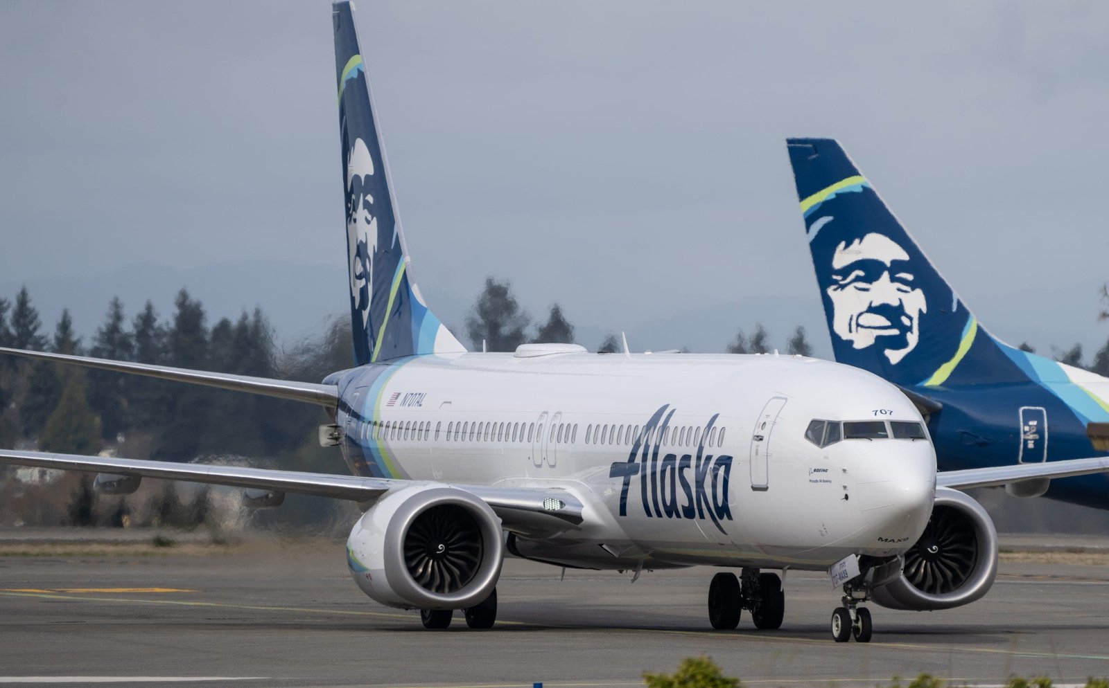 Seattle Airport delays flights after security incident; suspect arrested