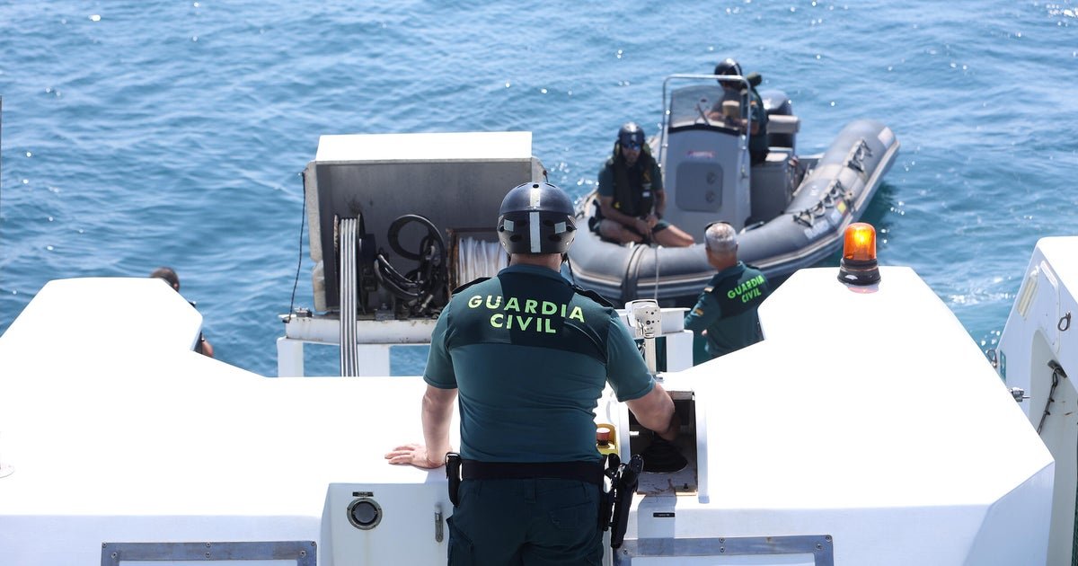 Multiple bodies found with hands and feet tied in the Mediterranean Sea off Spain