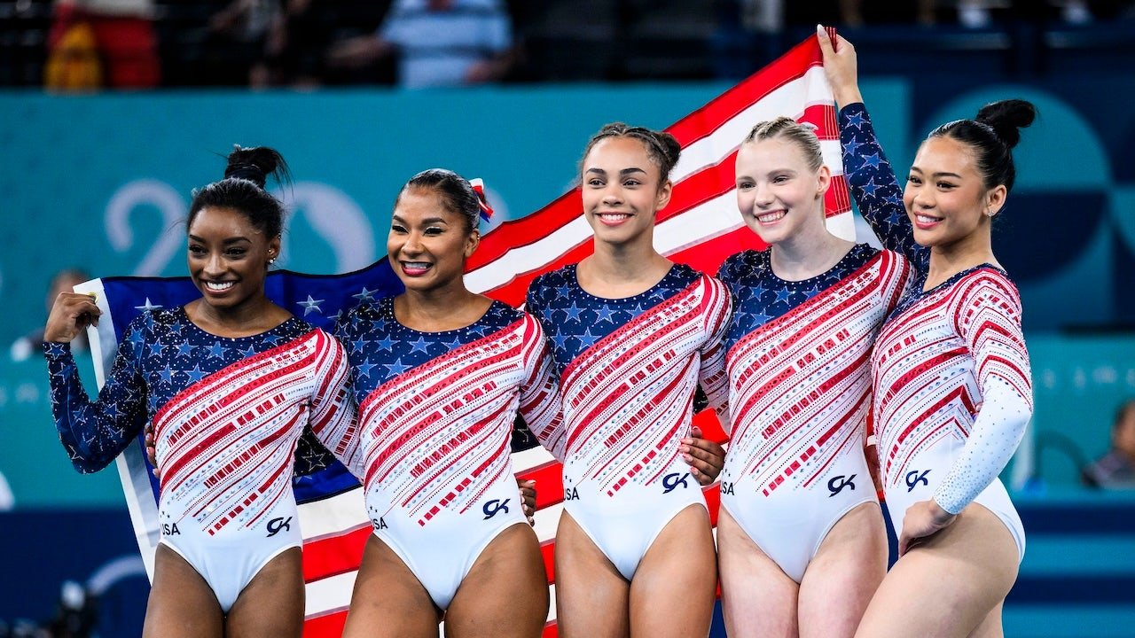 USA Gymnastics is assessing transgender policy amid Simone Biles backlash
