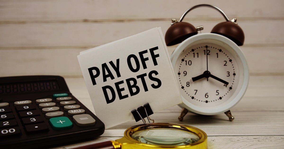 What happens if you stop paying a debt relief company?