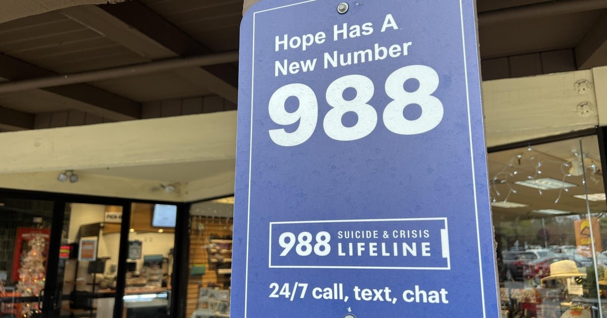 Trump administration to shutter specialized LGBTQ+ suicide lifeline option, sparking backlash