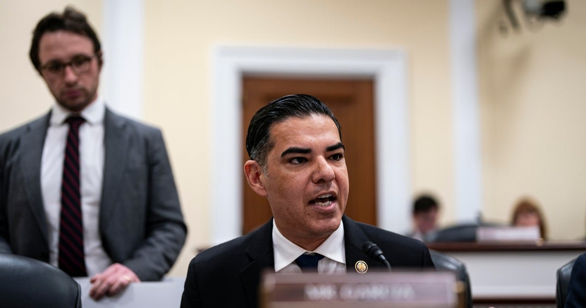Rep. Robert Garcia elected ranking member on powerful House Oversight Committee after Rep. Connolly's death