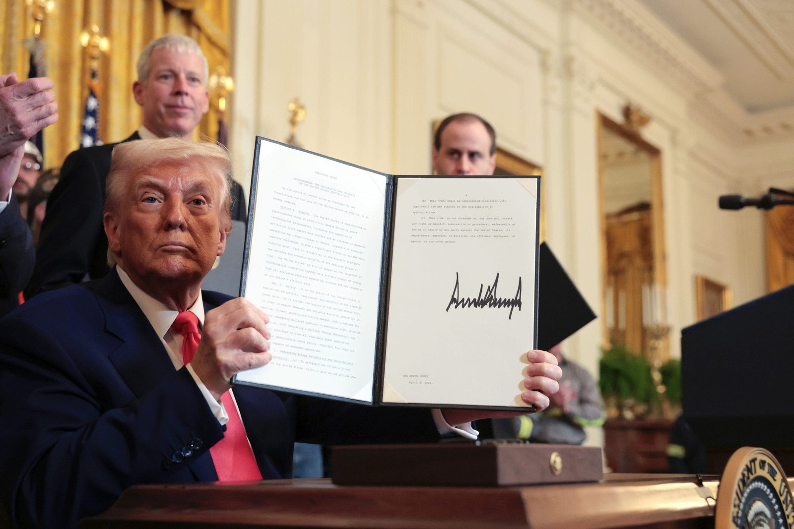 Trump's vision to unleash Alaska's energy potential for national security
