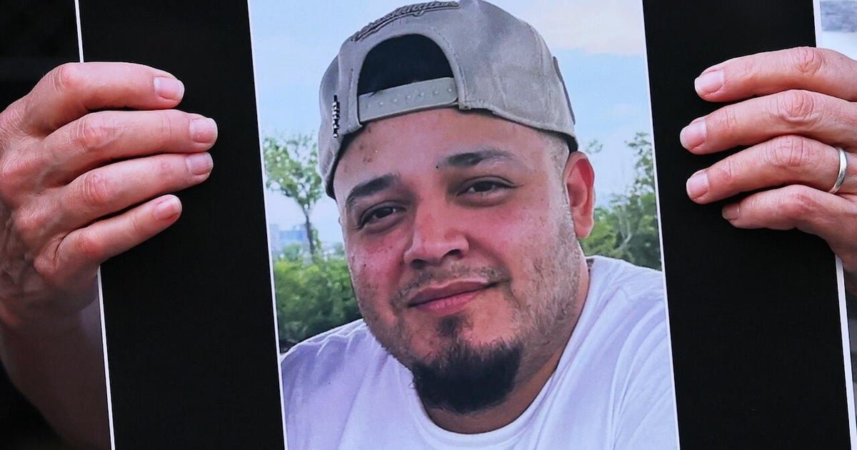 Kilmar Abrego Garcia, wrongly deported to El Salvador, brought back to U.S. to face human smuggling charges