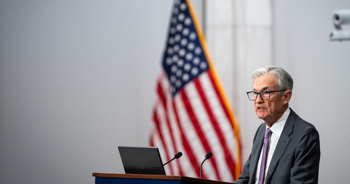 The Fed is set to make its next rate decision on Wednesday. Here's what to expect.