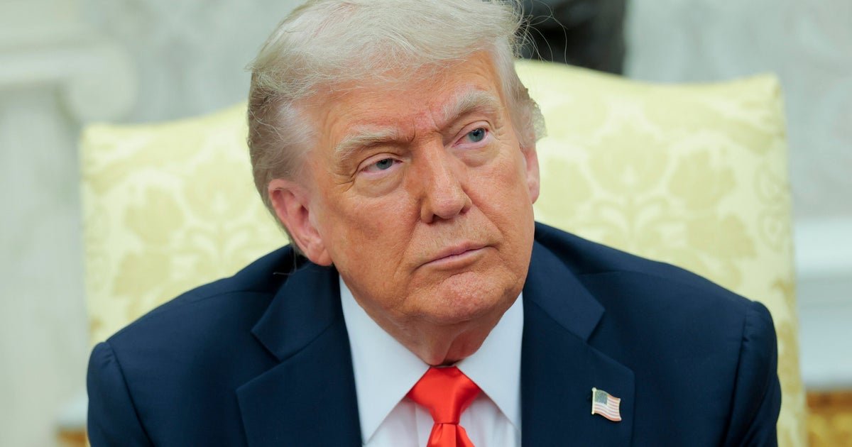 Trump urges Iran to "make a deal, before there is nothing left" after Israeli strikes on nuclear sites