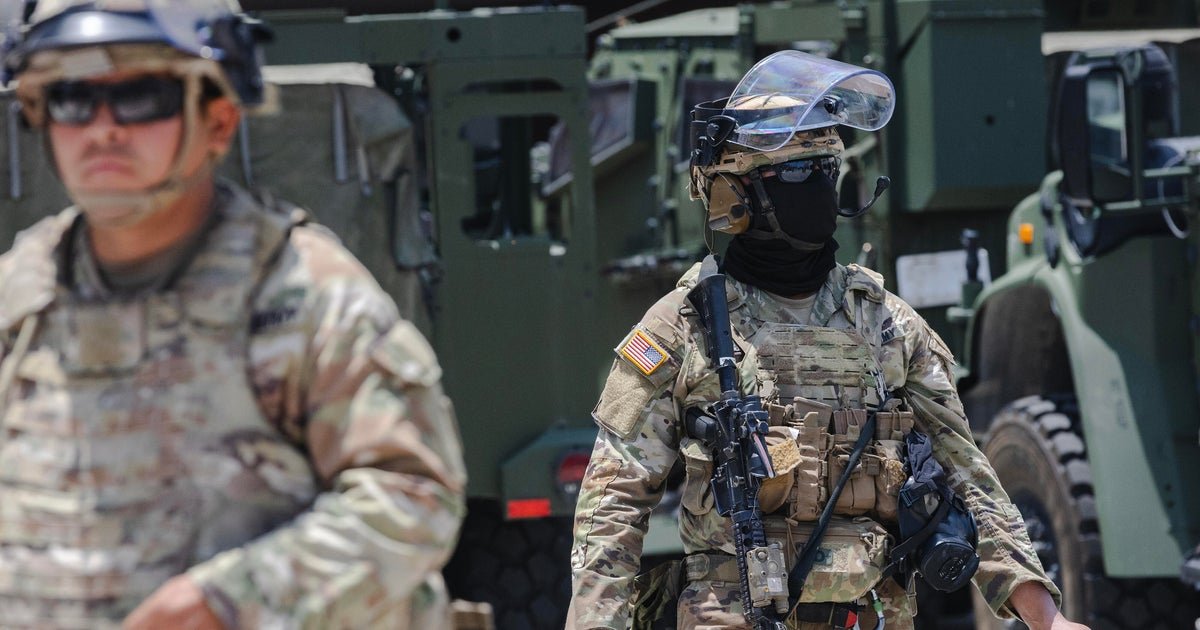 Trump administration can deploy National Guard to Los Angeles for now, appeals court rules