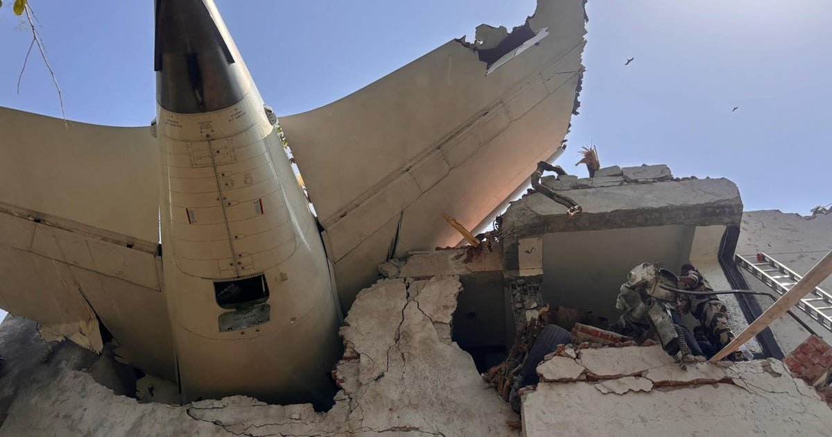 These are the deadliest plane crashes in the last 25 years