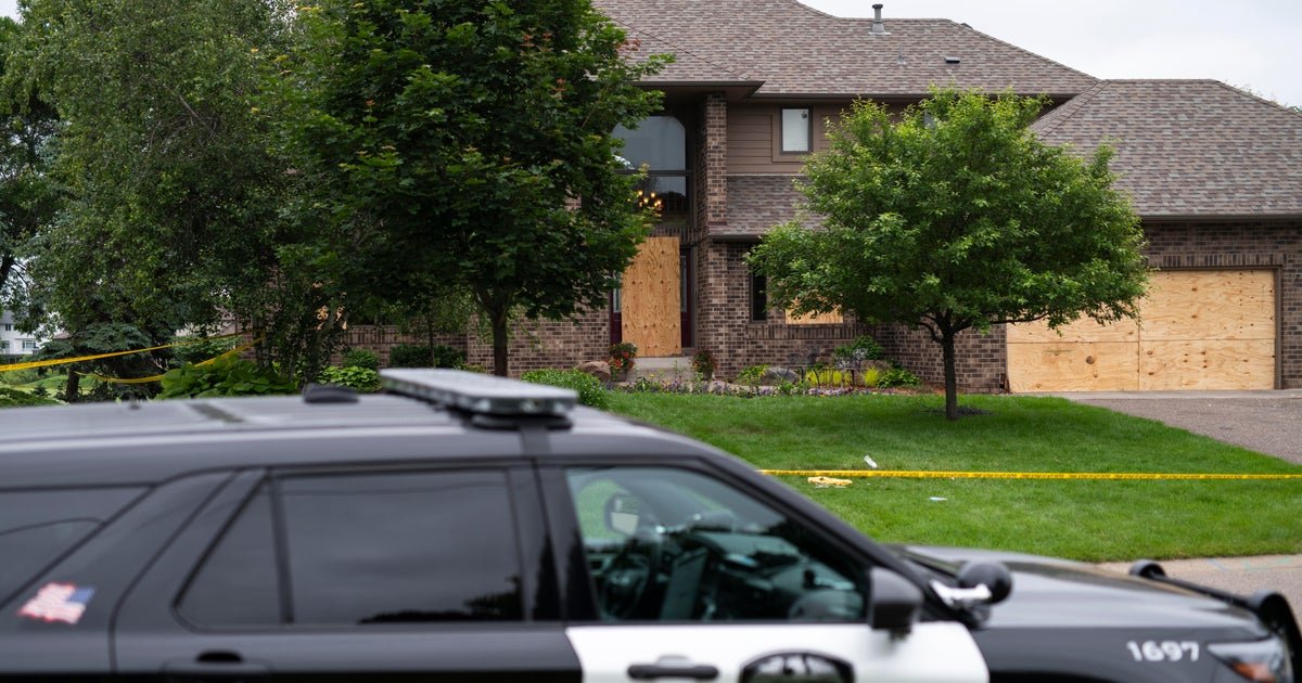 Police investigating reported break-in at home of slain Minnesota lawmaker Melissa Hortman