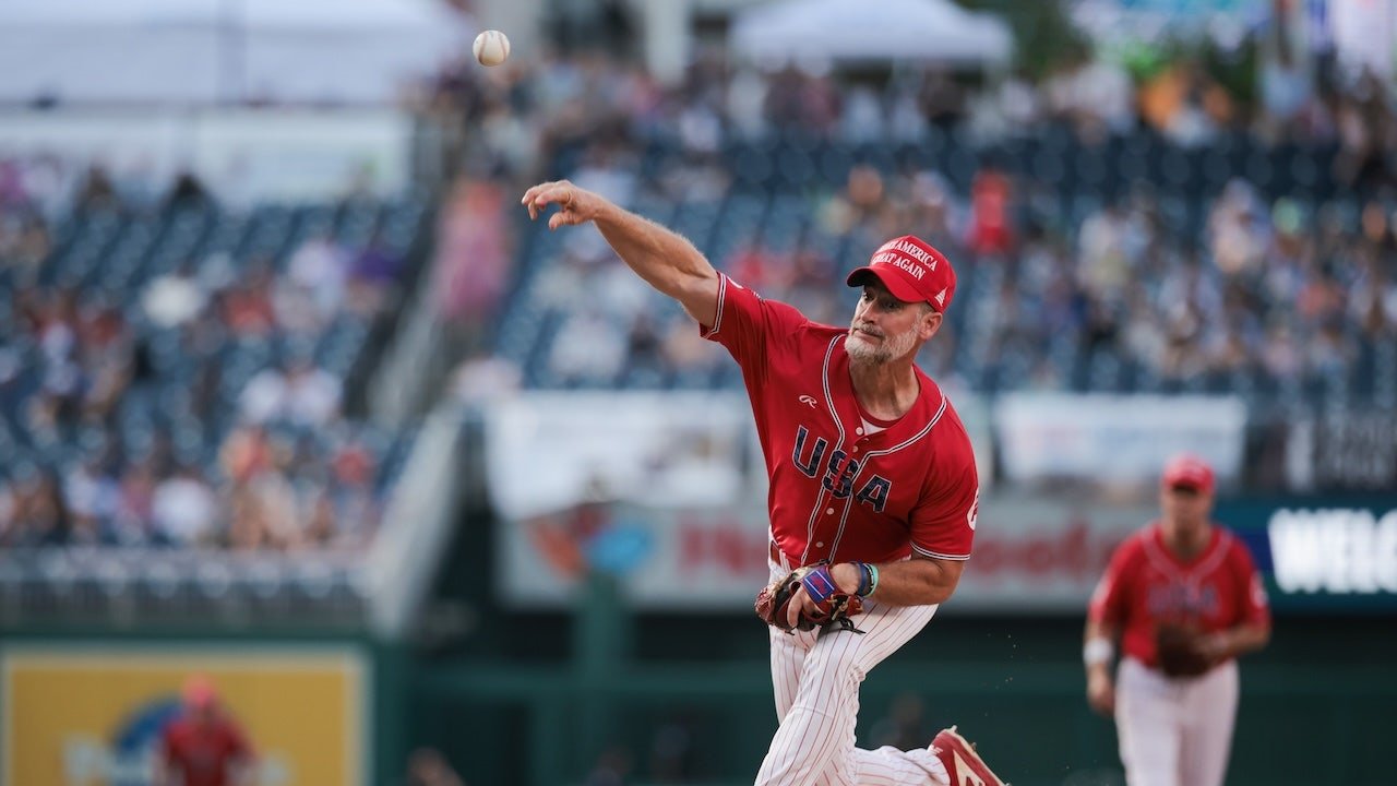 GOP beat Democrats in Congressional Baseball Game in dominant fashion
