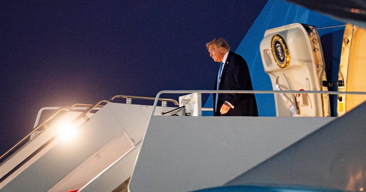 Trump's claim about "control of the skies over Iran" raises questions about U.S. involvement in conflict