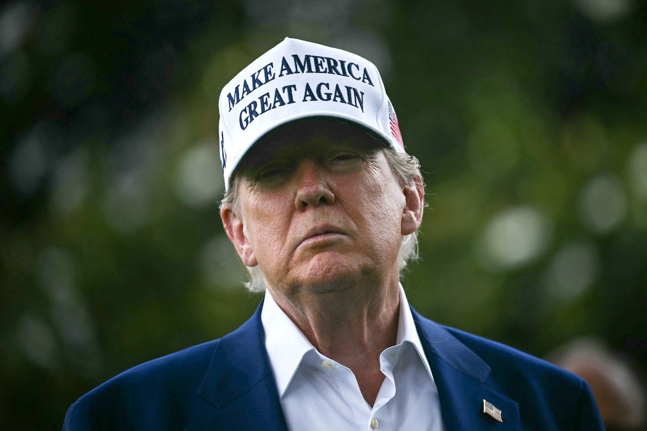Trump weighs military action against Iran amid legal concerns