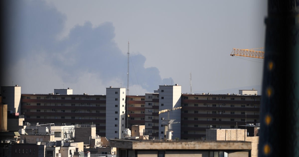 Diplomacy's "last shot" to de-escalate Israel-Iran conflict