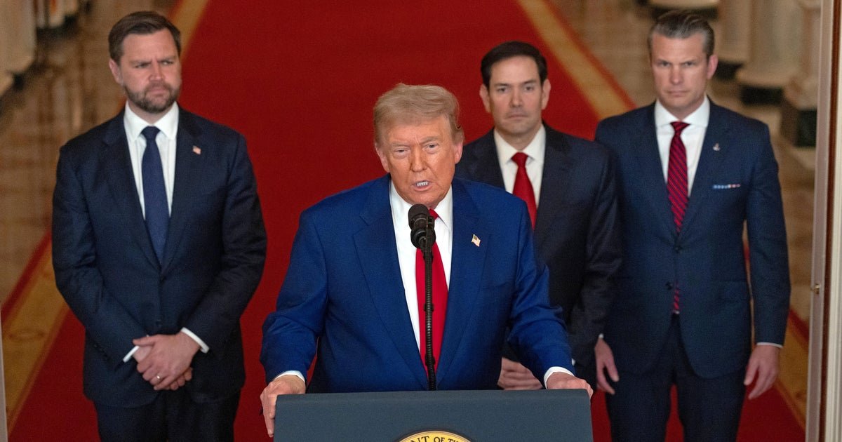 Poll finds U.S. strikes on Iran backed by Republicans, disapproval overall; most say Trump needs Congress' OK