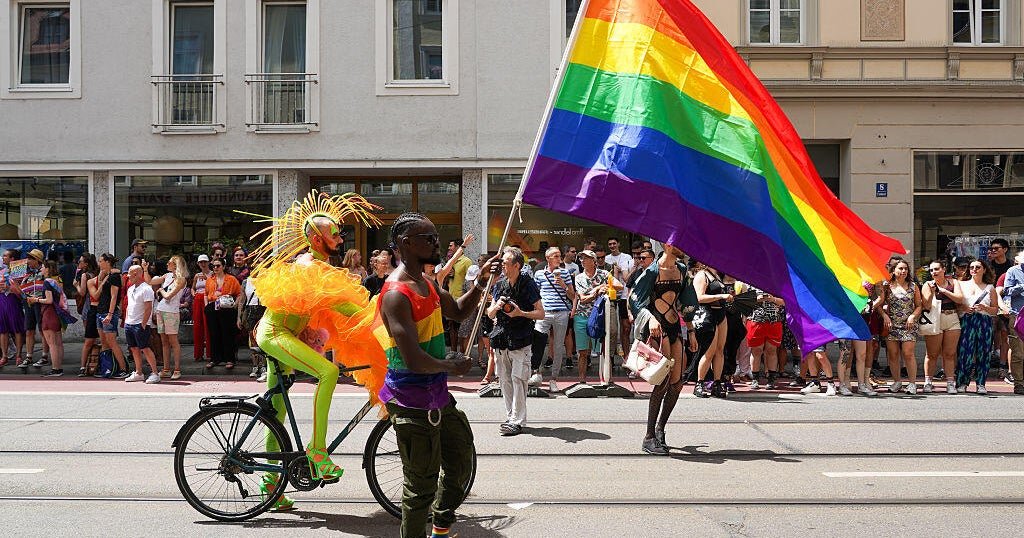 Pride Month photos show celebrations in communities around the world
