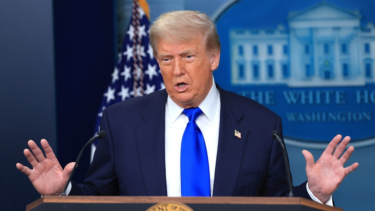 ACLU files lawsuit over Trump birthright citizenship executive order