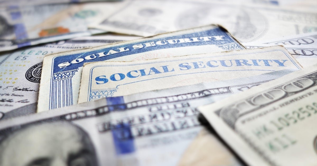 Social Security's trust fund is on track to be depleted by 2034, new report says