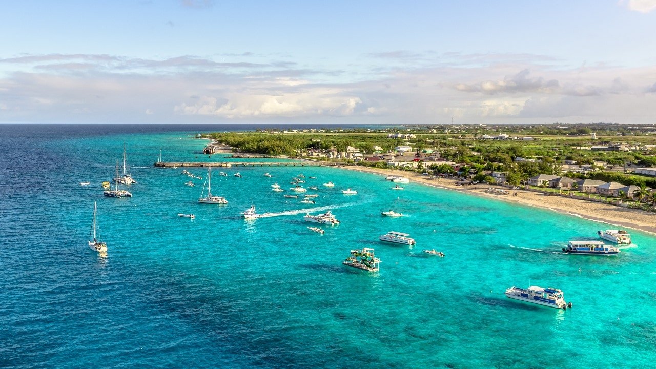 North Carolina firefighter dies while snorkeling in Turks and Caicos