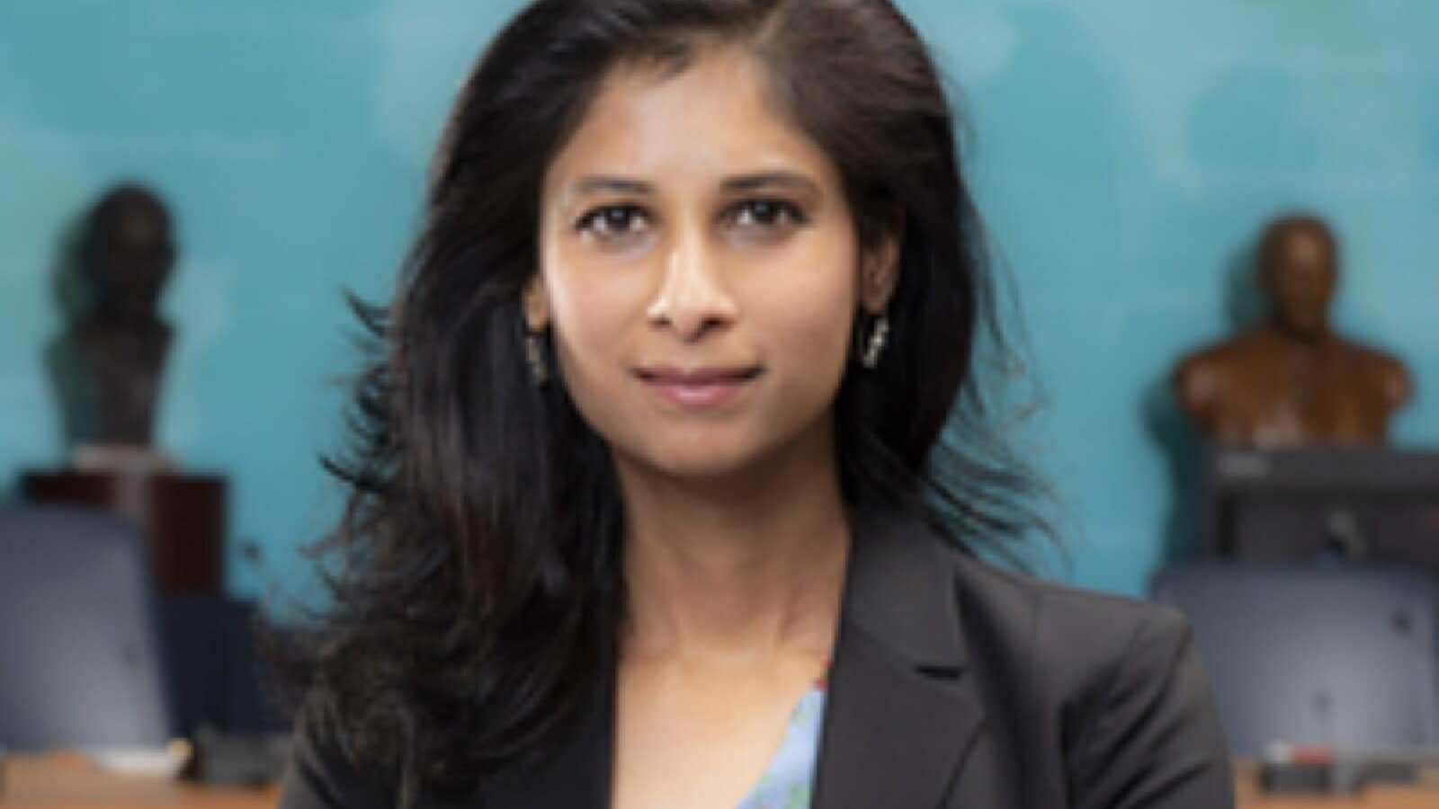 Trade War Poses 'Greater Challenge' For Emerging Markets Than COVID: IMF's Gita Gopinath