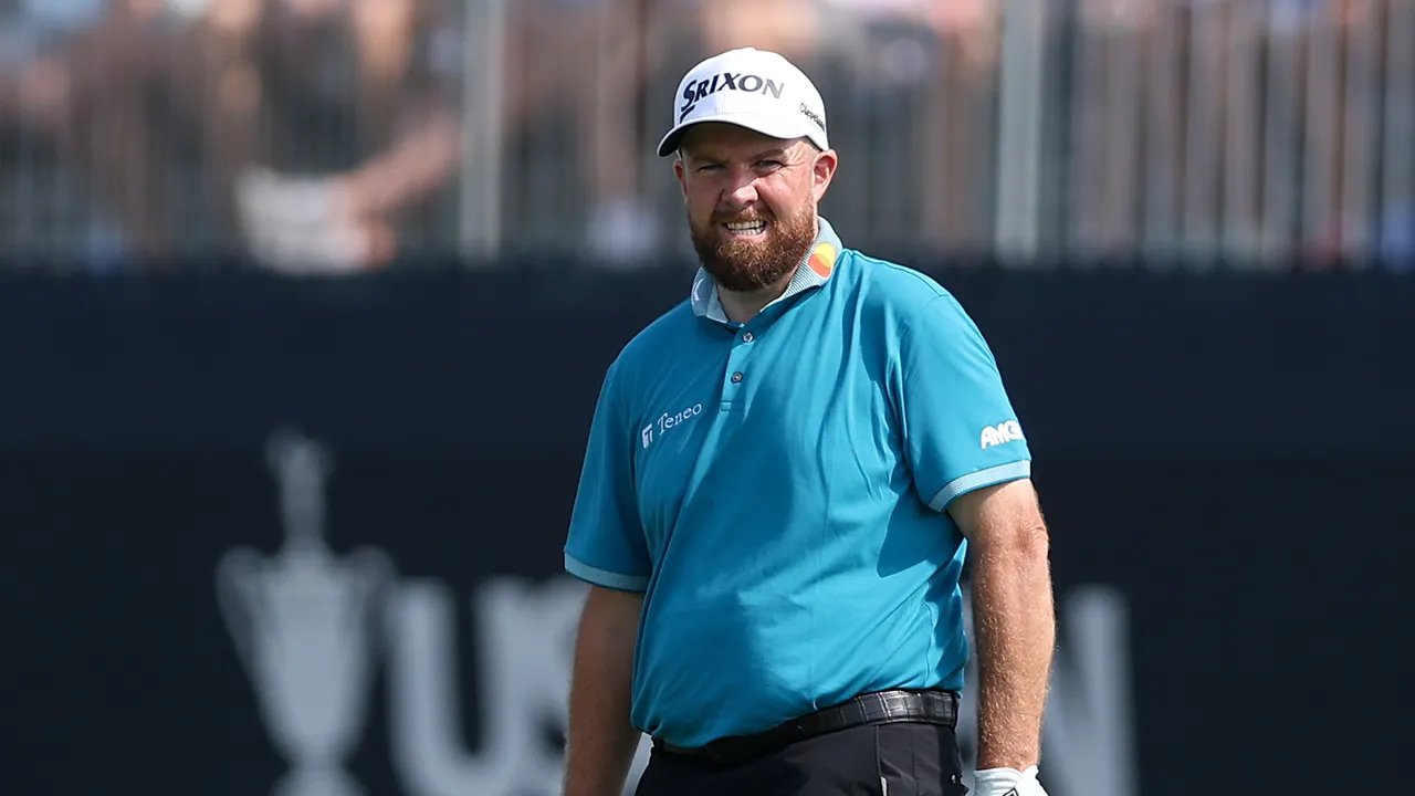 Irish golfer takes rage out on microphone during US Open debacle