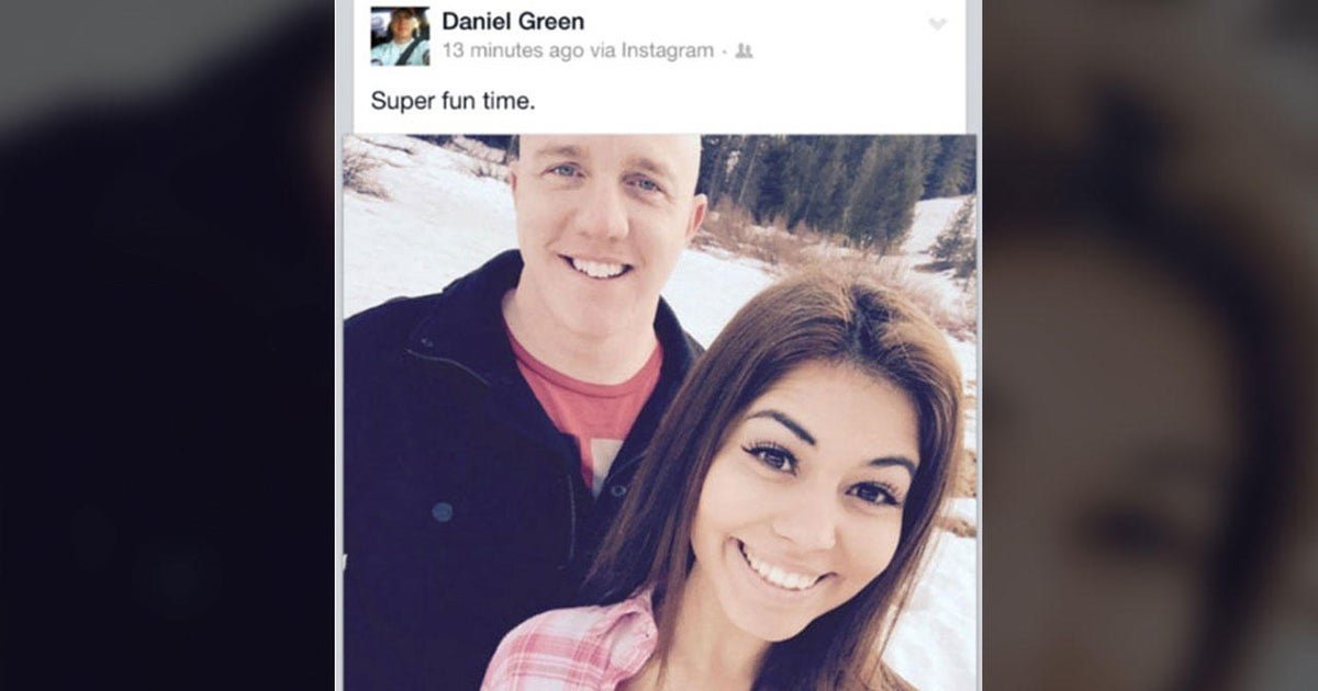 Did a photograph posted on social media lead to a California man's death?