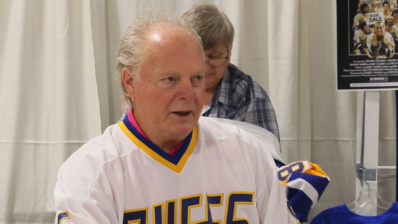 Hockey world mourns loss of beloved 'Slap Shot' star Guido Tenesi