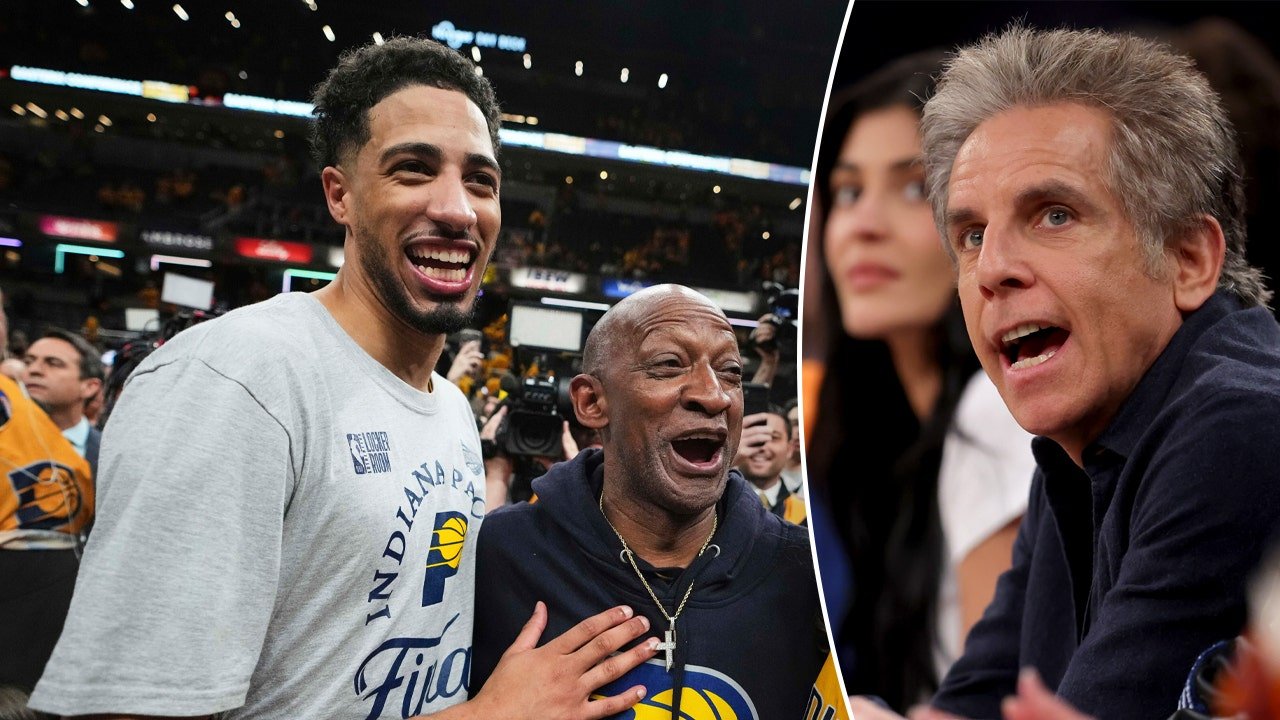 Tyrese Haliburton shuts down Ben Stiller after Pacers' win over Knicks