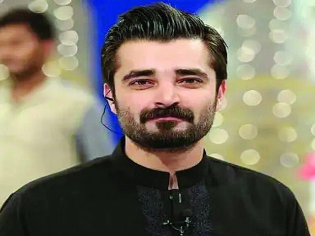 Hamza Ali Abbasi admits fatherhood is 'intense'