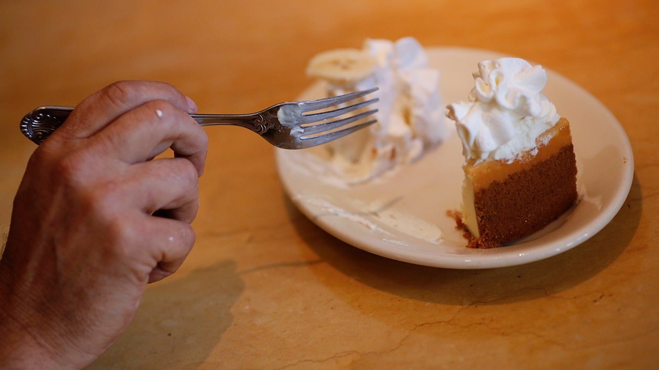 Cheesecake Factory accused of 'shrinkflation' as customers notice smaller slices