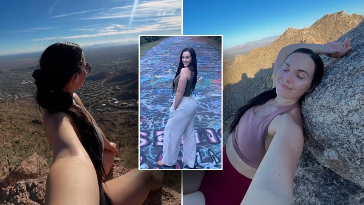Hiking influencer Hannah Moody died of heat exposure on Arizona trail