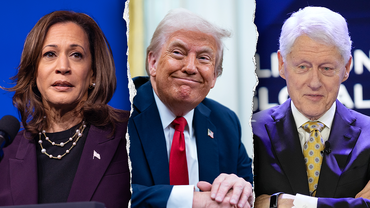 Former Clinton aide praises Trump on Iran, doubts Kamala Harris' 'courage'