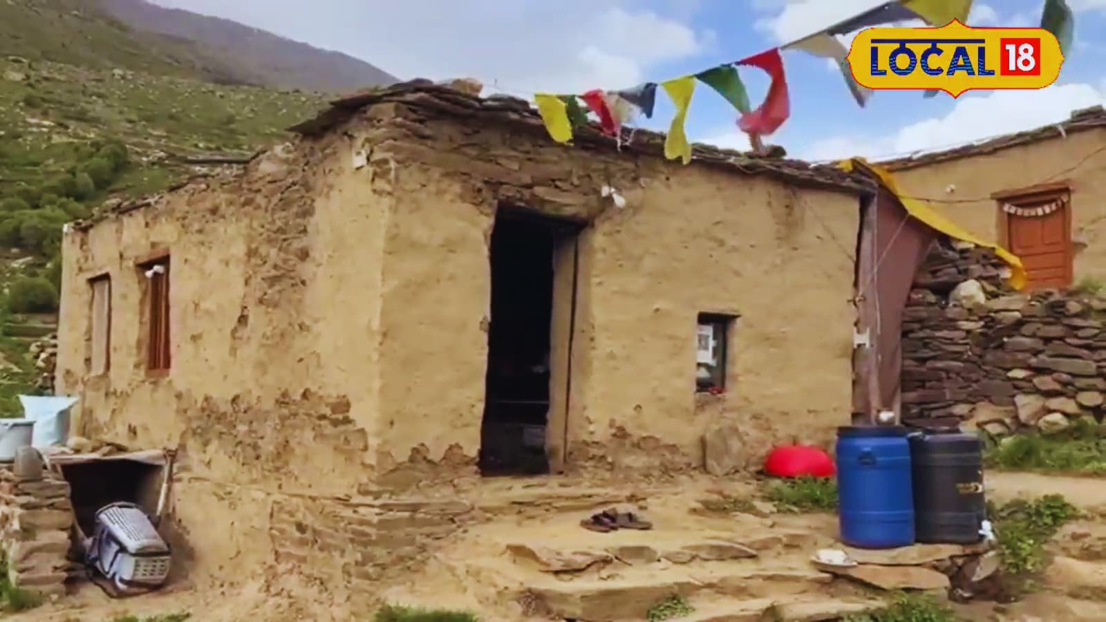 Why Tourists Are Choosing This Mud House In Lahaul Valley Over 5-Star Hotels