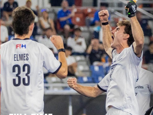 New Zealand outclass Pakistan 6-2 to retain Nations Cup title